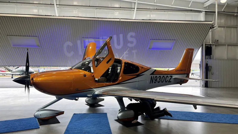 CIRRUS SR22T GTS G6 for sale