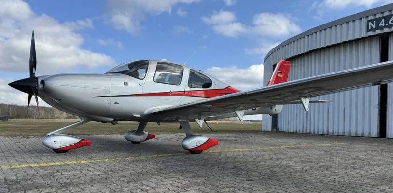 CIRRUS SR22T G5 GTS A/C FIKI for sale