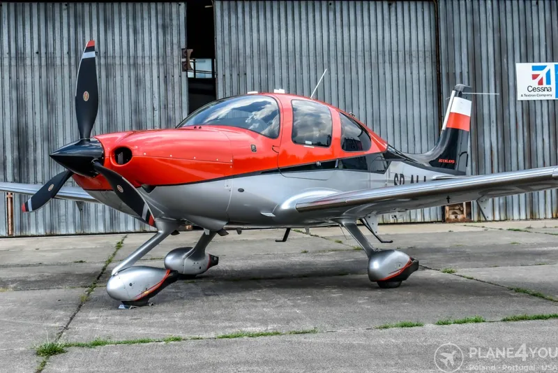 2015 Cirrus SR22T for sale