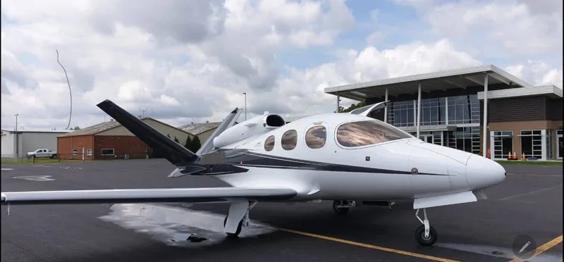 2019 Cirrus Vision SF50 for sale