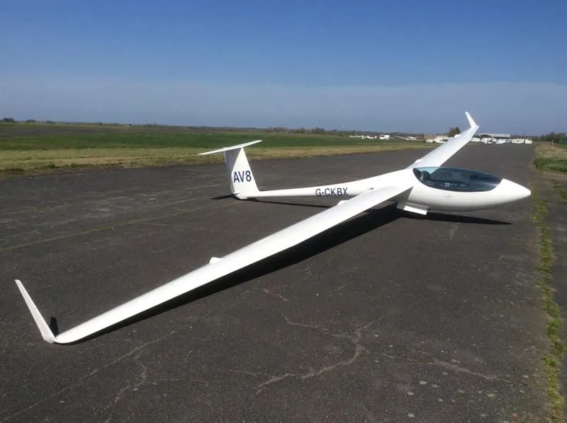 1998 Schleicher Asw 27 for sale
