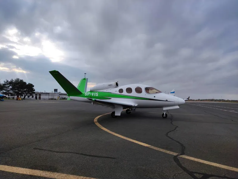 2019 Cirrus Vision SF50 for sale
