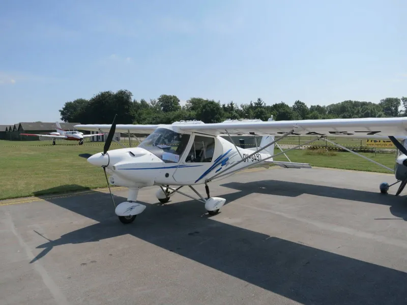 2012 Comco Ikarus C-42B for sale