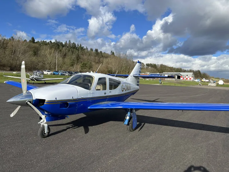 1976 Commander 112TC for sale