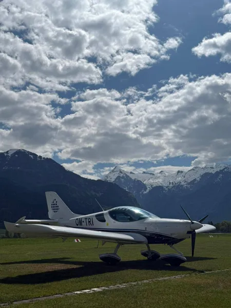 2012 Czech Sport Aircraft SportCruiser for sale