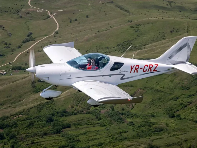 2019 Czech Sport Aircraft SportCruiser for sale
