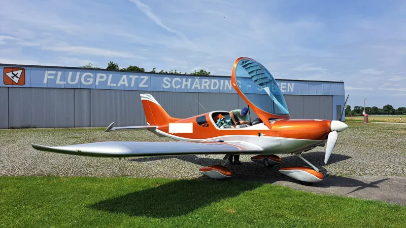 2007 Czech Sport Aircraft SportCruiser for sale