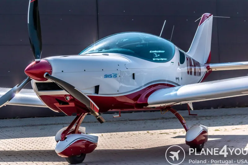 2011 Czech Sport Aircraft SportCruiser 915IS for sale