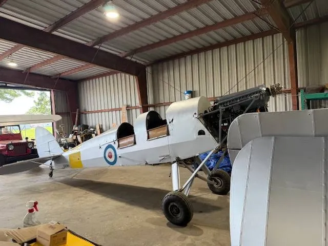 DE HAVILLAND DH-82 Tiger Moth for sale