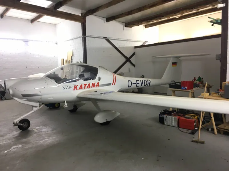 1993 Diamond DA20 Katana for sale