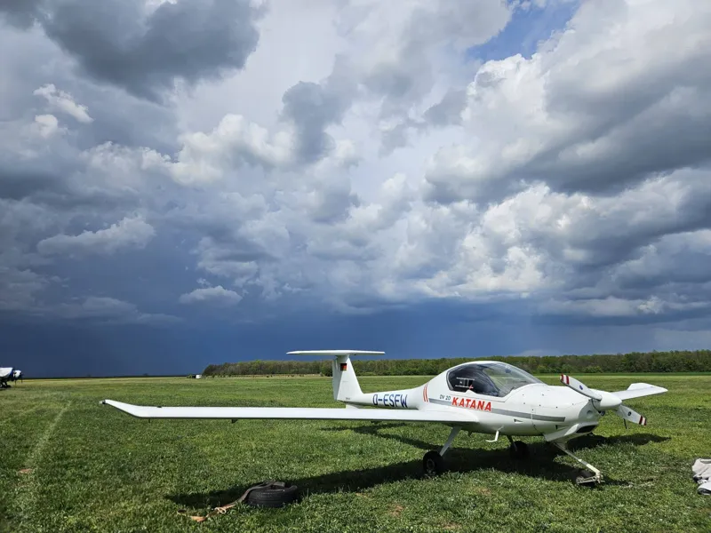 1994 Diamond DA20 Katana for sale