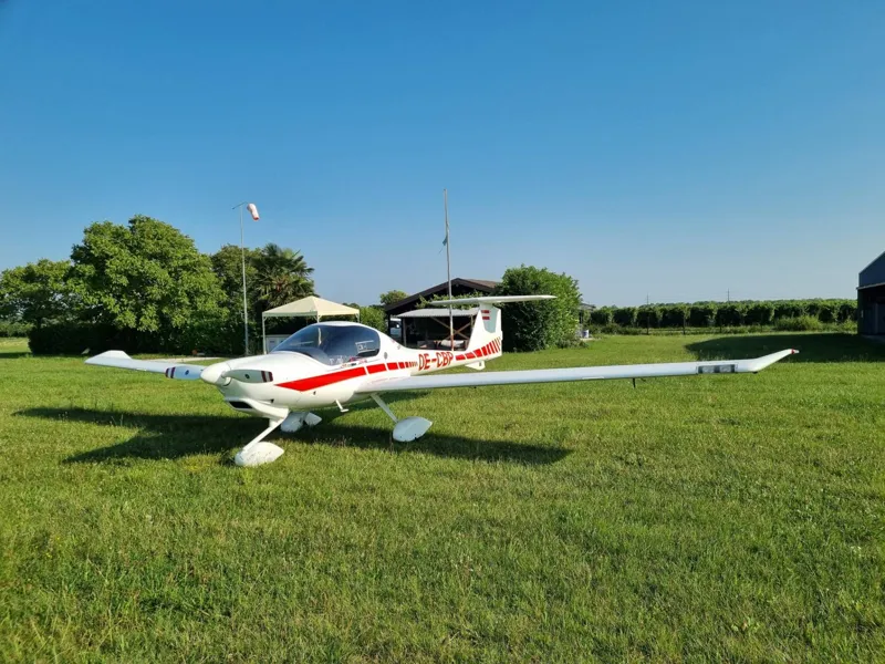 1996 Diamond DA20 Katana for sale