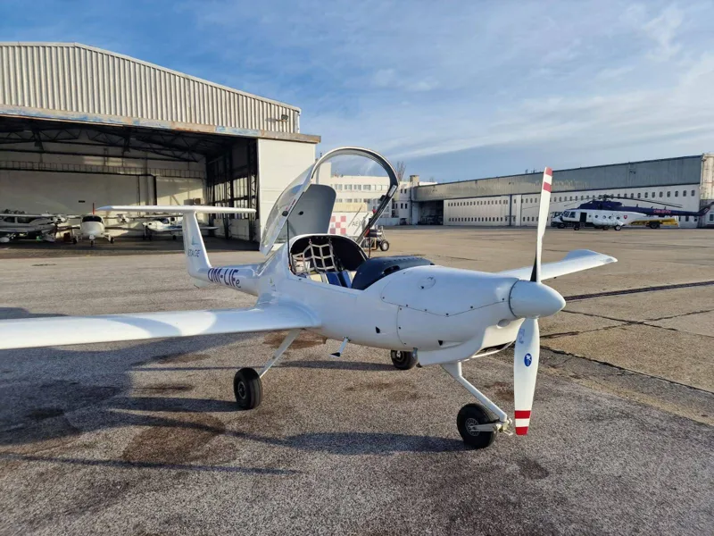1996 Diamond DA20 Katana for sale