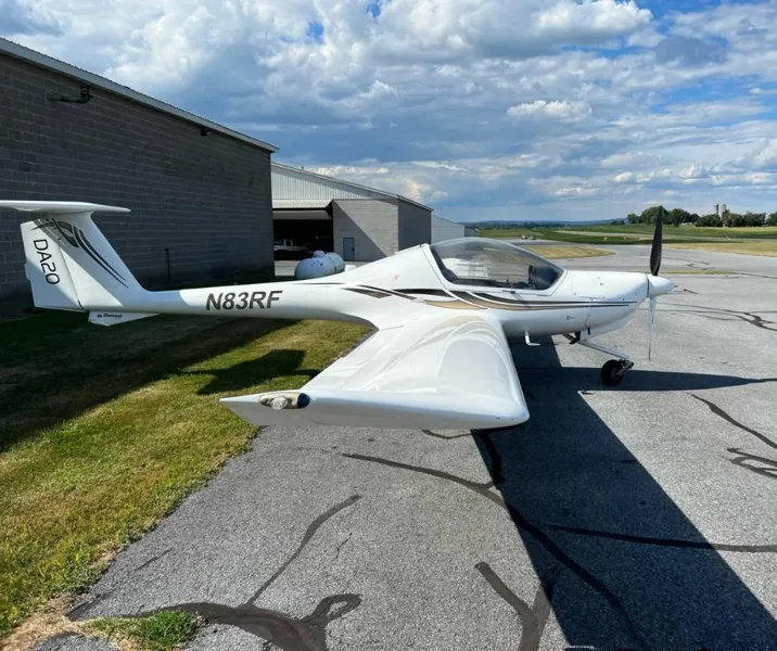 1996 Diamond DA20 Katana for sale