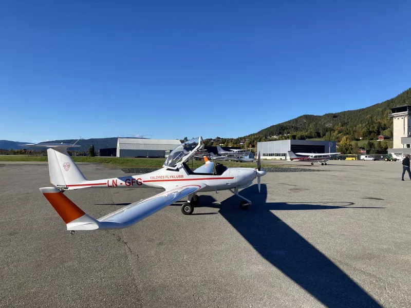 2009 Diamond HK36 Dimona for sale