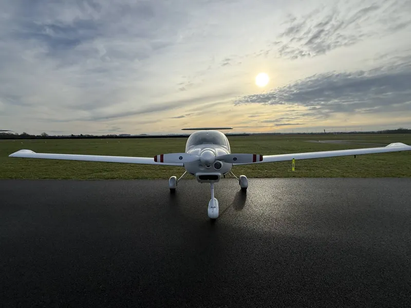 1996 Diamond DA20 Katana for sale