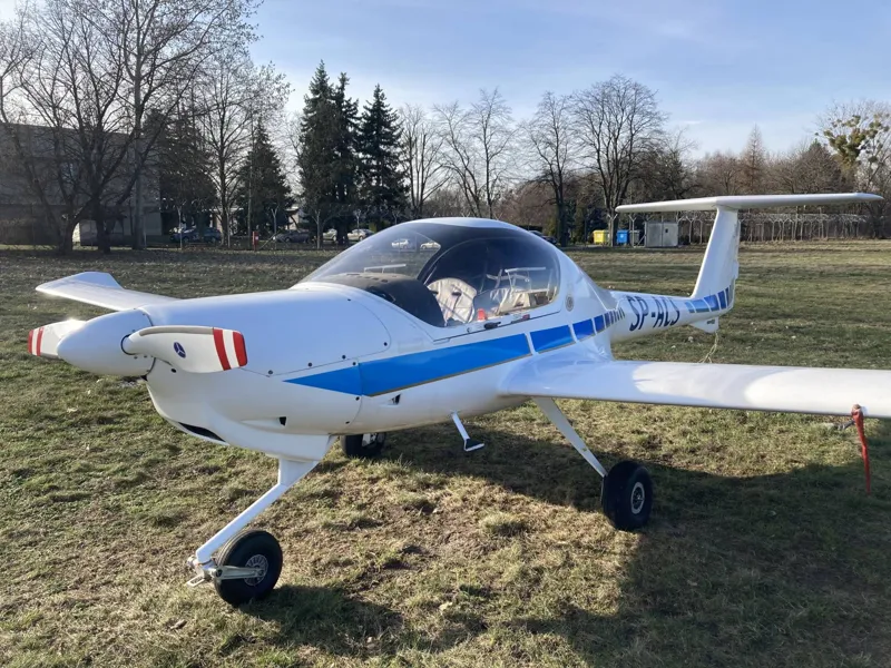 1996 Diamond DA20 Katana for sale