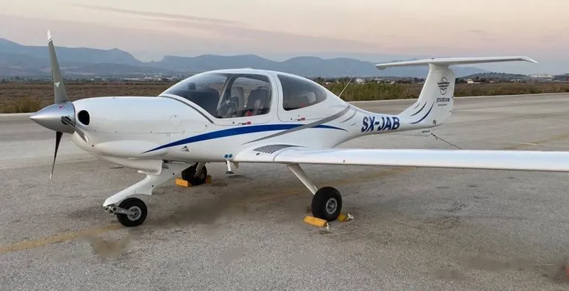 2003 Diamond DA40 for sale