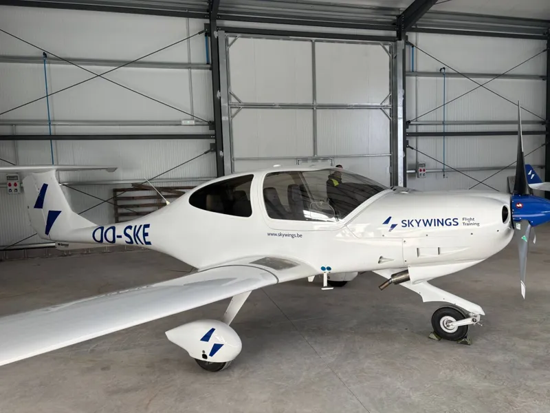 2008 Diamond DA40 for sale