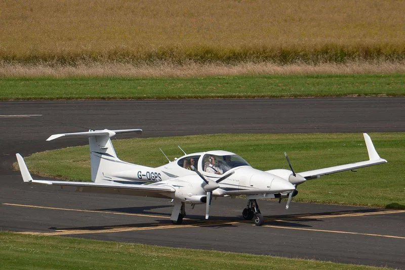 2008 Diamond DA42 for sale