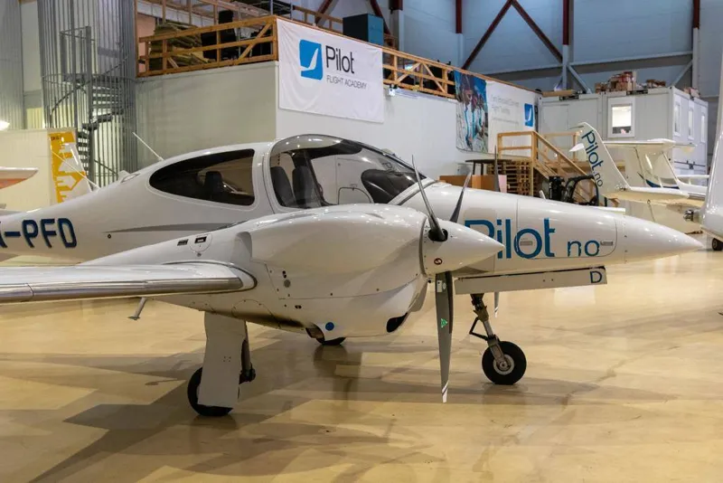 2019 Diamond DA42 for sale