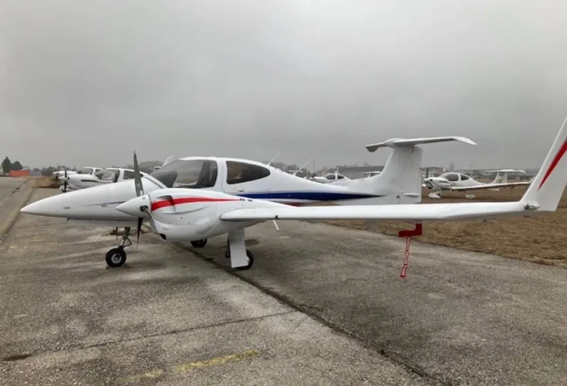 DIAMOND DA42 Twin Star VI NG for sale