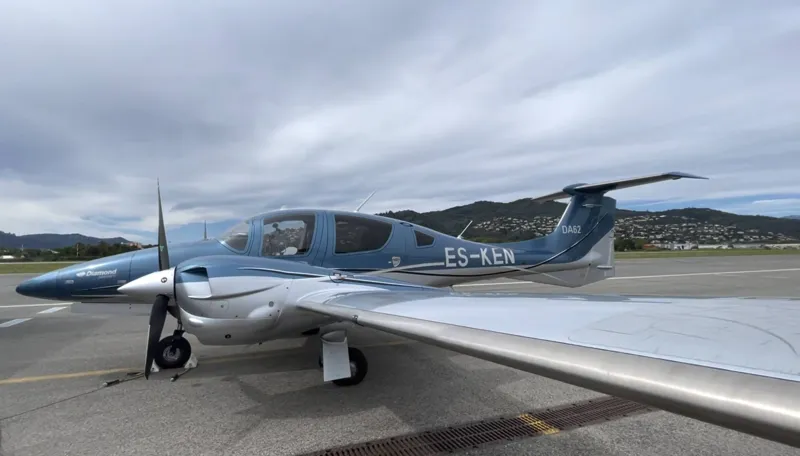 2016 Diamond DA62 for sale