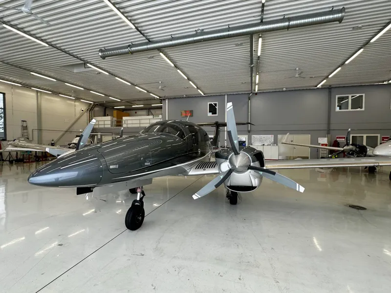 2022 Diamond DA62 for sale