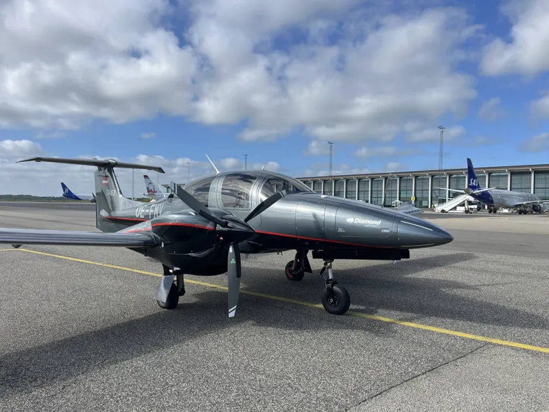 2024 Diamond DA62 for sale