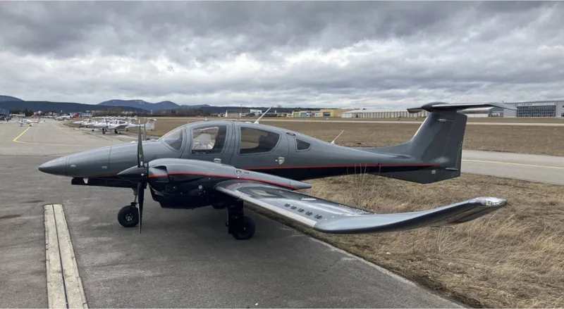2025 Diamond DA62 for sale