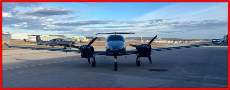 2025 Diamond DA62 for sale