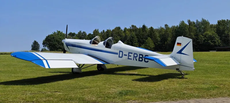2004 Druine D-5 Turbi for sale