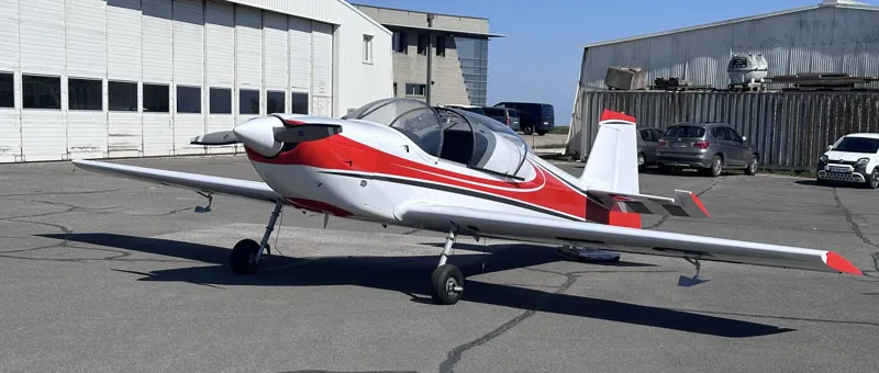 2000 Dyn Aero Dyn'Aero CR-100 for sale