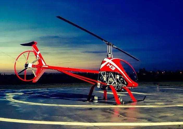 2021 Dynali H3 sport easyflyer for sale