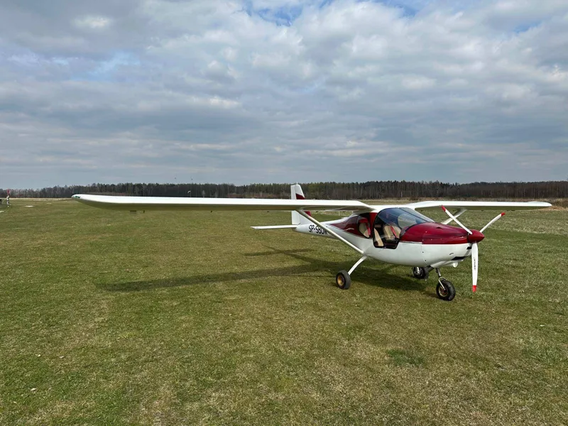 2011 Ekolot JK-05 Junior for sale