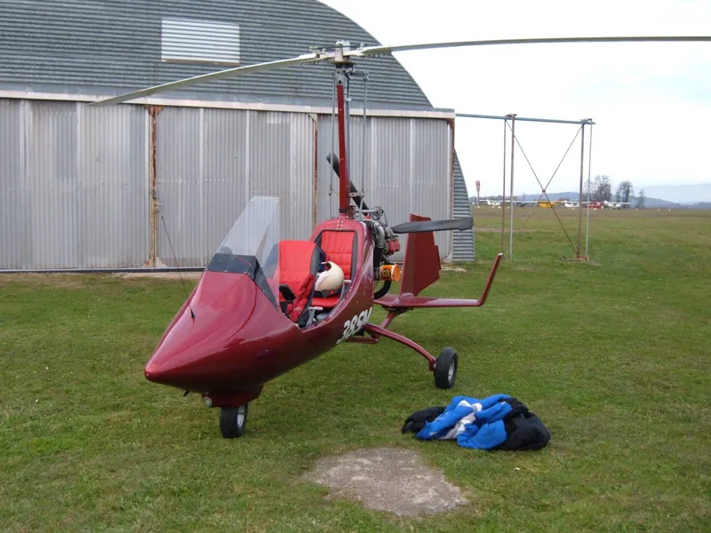 2006 Ela Aviation 07 Cougar R-115 for sale