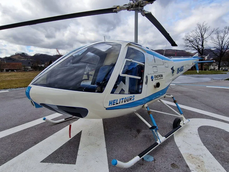 1980 Enstrom 280C SHARK for sale