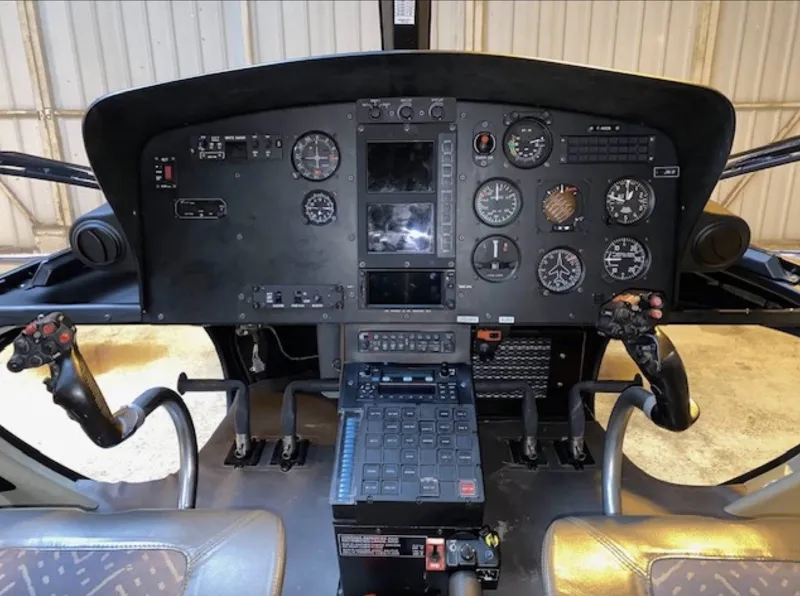 EUROCOPTER AS-350 Ecureuil B2 VEMD for sale