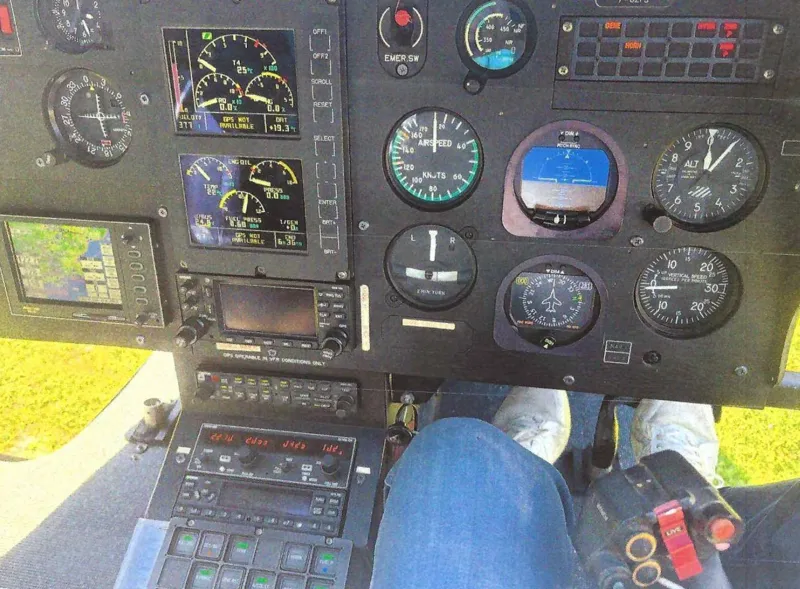 EUROCOPTER AS-350 Ecureuil B2 VEMD for sale