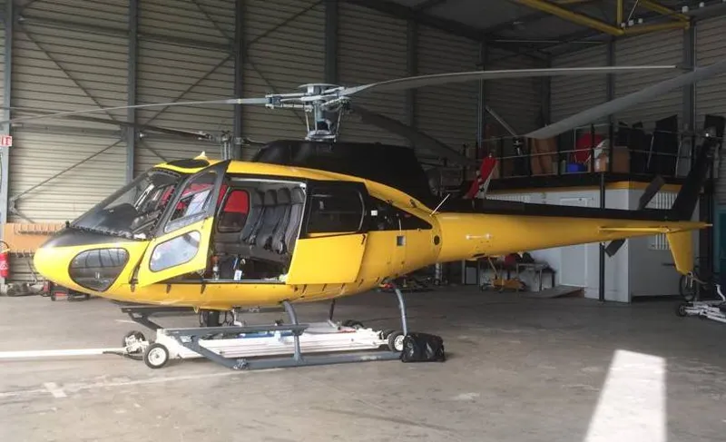 EUROCOPTER AS-350 Ecureuil B3 for sale