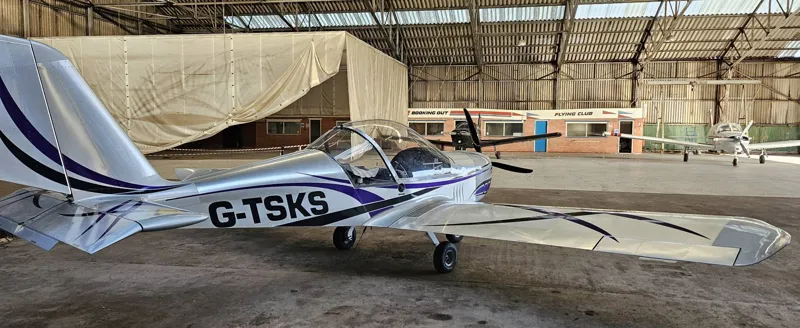 2009 Evektor EV-97 Eurostar for sale