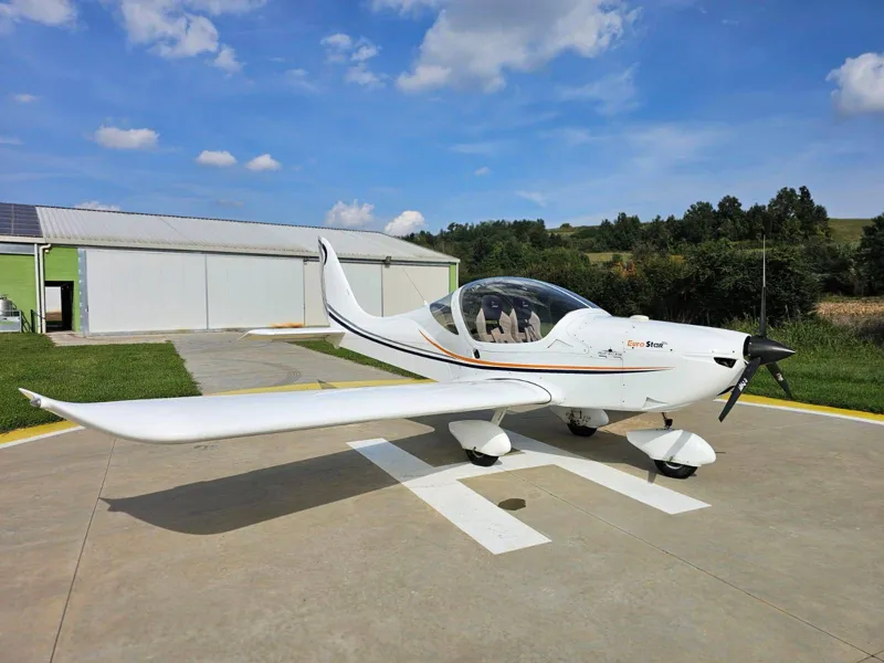 2011 Evektor EV-97 Eurostar SL for sale