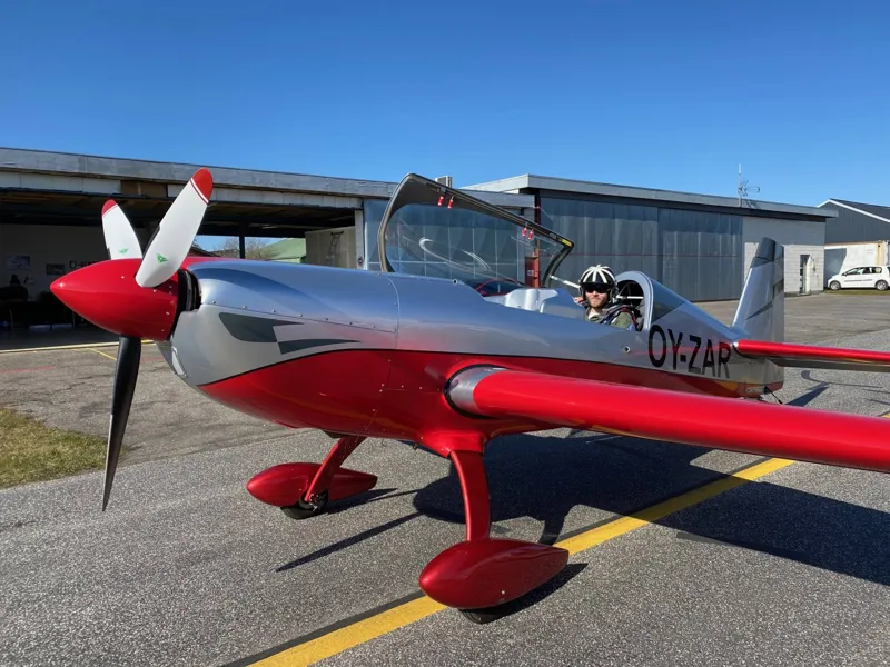 1997 Extra 200 Extra for sale