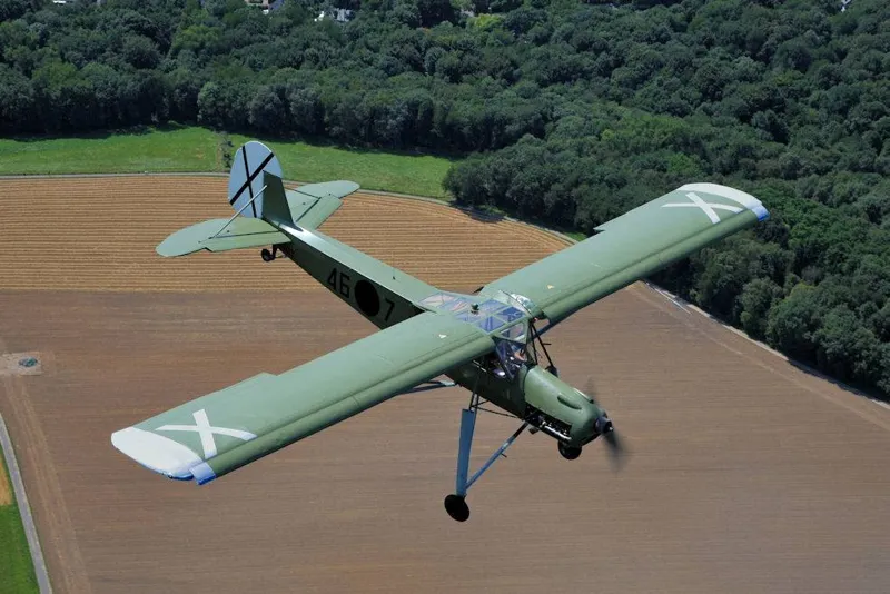 FIESELER Fi-156 Storch for sale