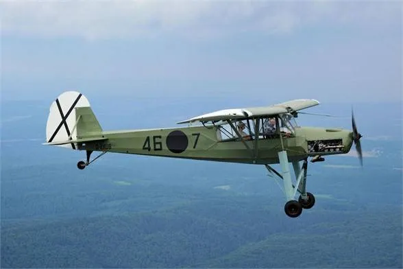 1944 Fieseler Fi-156 Storch C-7 for sale