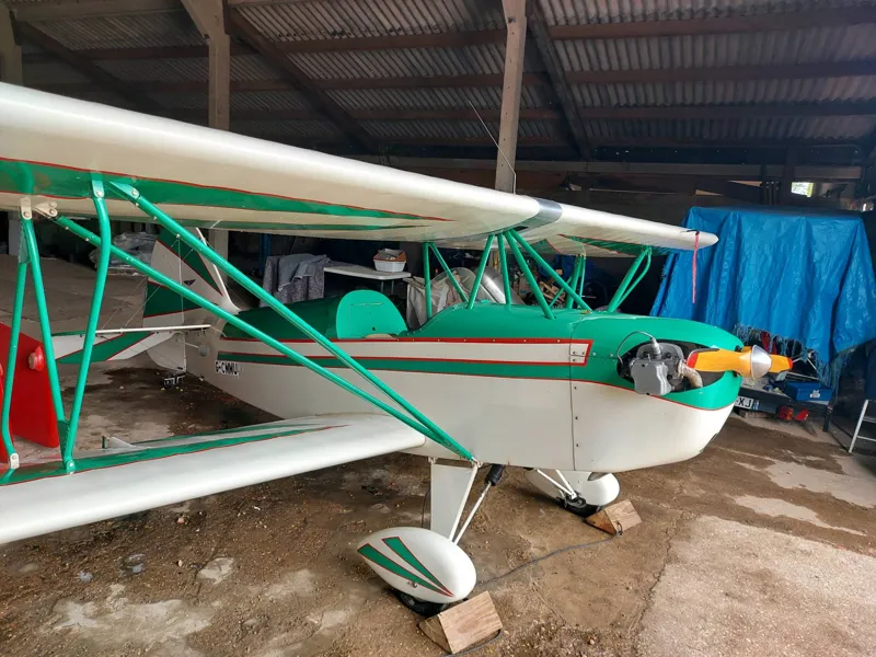 1991 Fisher FP404 for sale