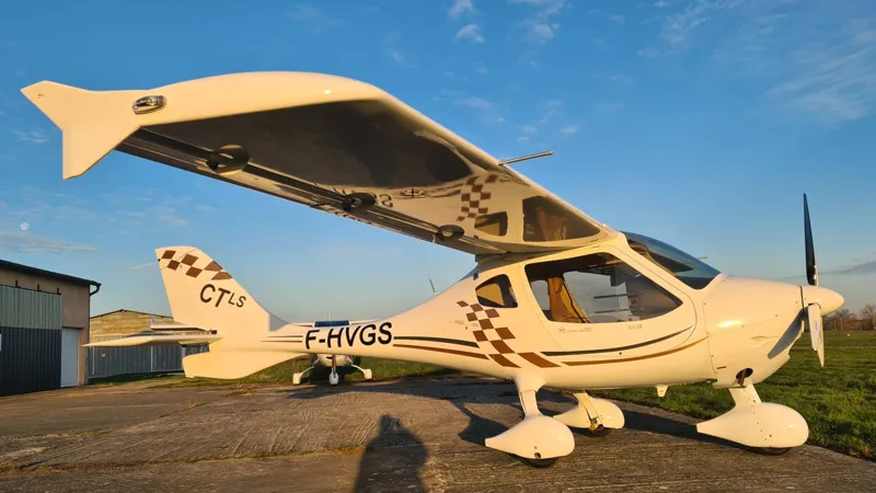 2018 Flight Design Design CT LS ELA for sale
