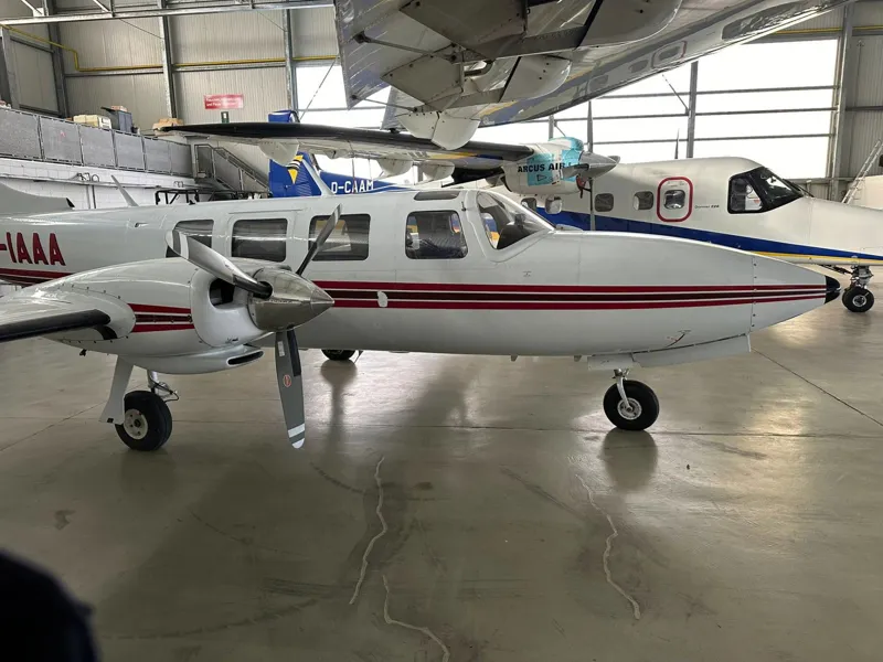 1981 Piper Aerostar for sale