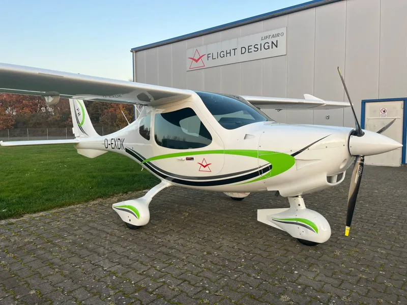 2020 Flight Design Design F2 P3 for sale