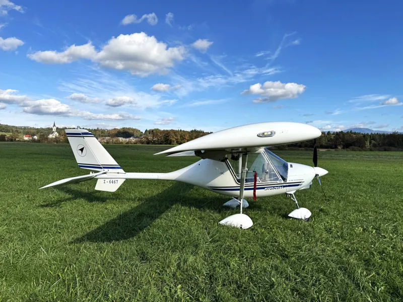 2002 Fly Synthesis Storch S for sale